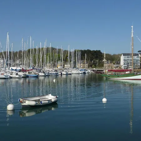 別荘 With Sea View, Guirec ペロス・ギレック